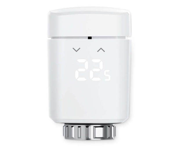 EVE Inteligentna głowica termostatyczna THERMO ISHEVT2 - 651430 - zdjęcie